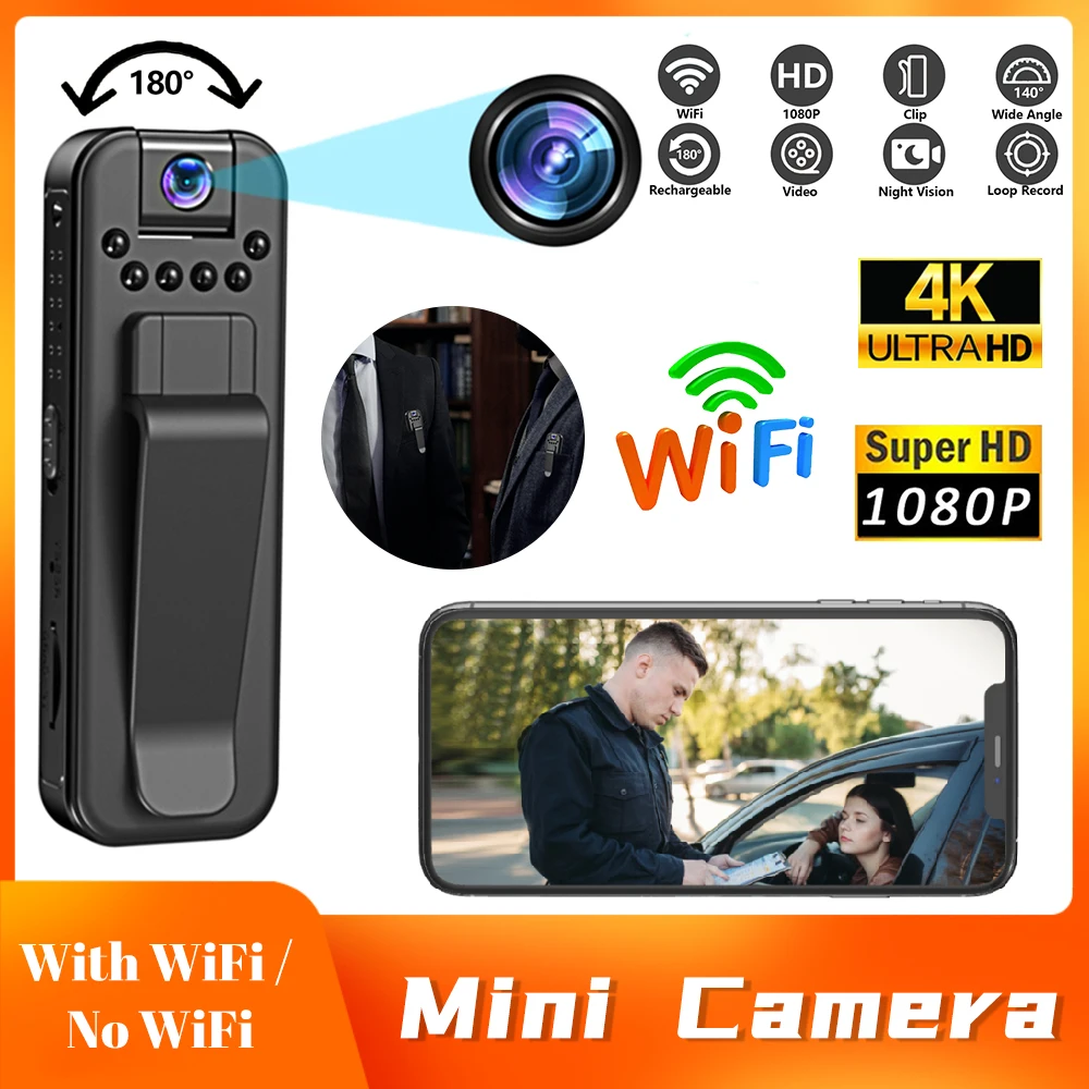 Wifi Full Hd 1080P … - image