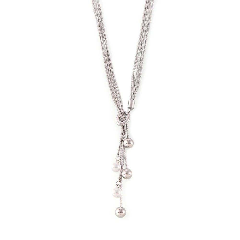 Women's Necklace Mu… - image