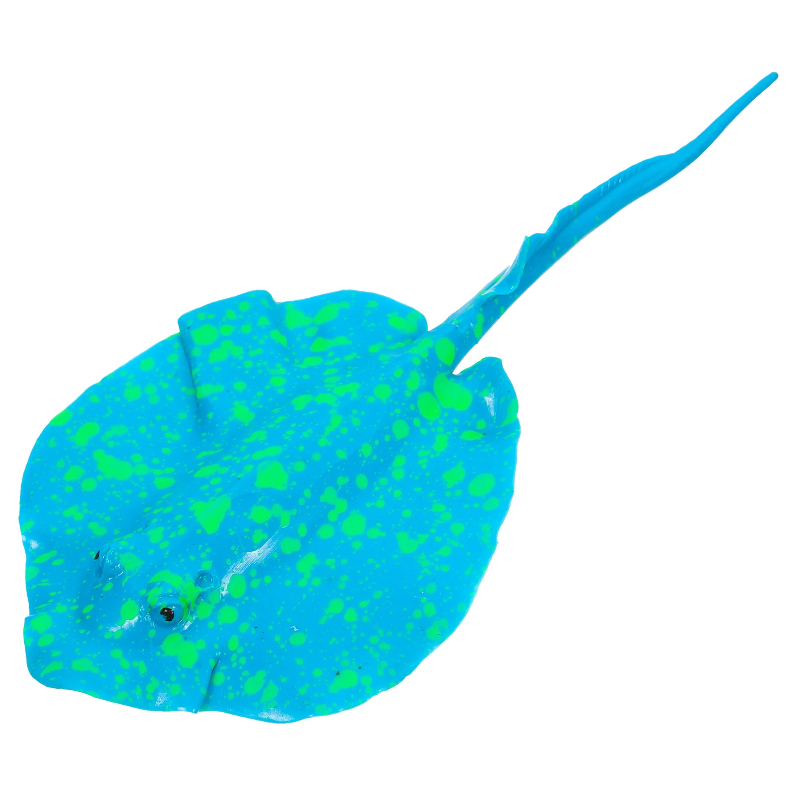 

Realistic Simulation Decorative Fake Fish Aquarium Decorations Lifelike Floating Silicone Fish Tank Ornament Glow