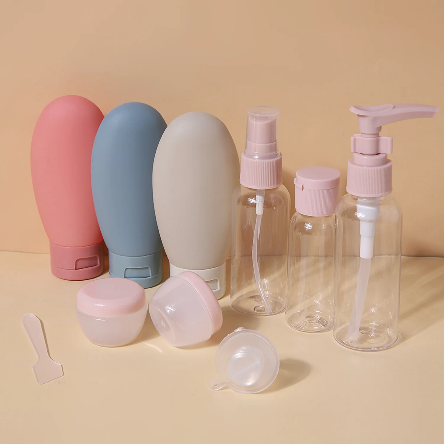 Misting Bottle Fine - Lot de 11 flacons de voyage