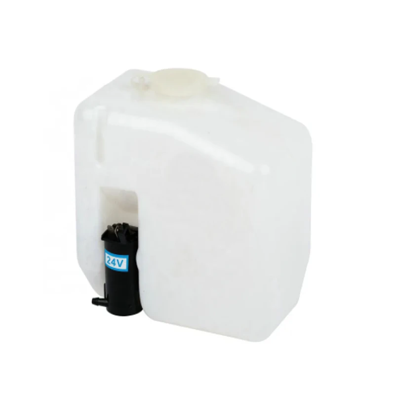 DX55 DX60 DX80 DX220 DX225 DX300 Window Washer Tank Reserve Tank DC24V Water Expansion Tank