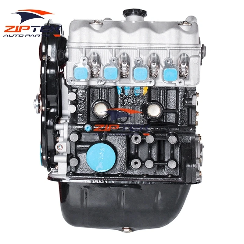 Sale Motor Parts 1.0L LJ465Q DA465Q ST100 SK410 SJ410 F10A Engine For Suzuki Samurai Carry Jimny