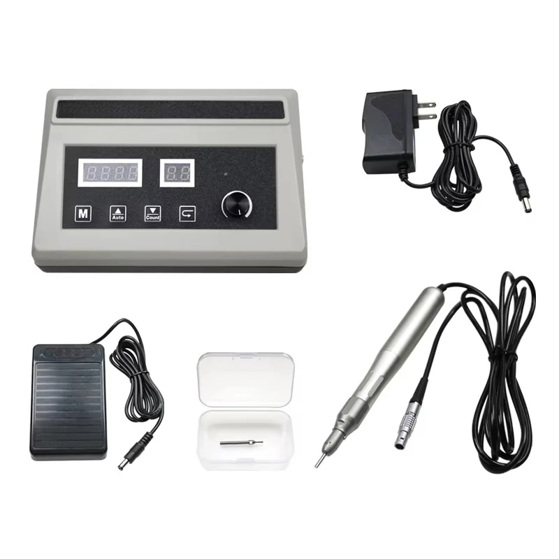

Hair follicle extractor with punch and forceps Hair transplant motor Hair transplant machine Instrument