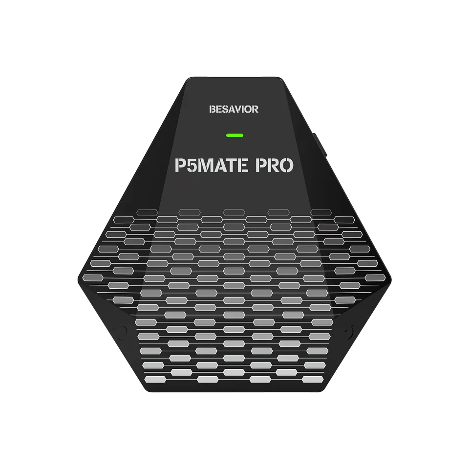 Besavior P5Mate Pro 1000Hzポーリングレート ゲームコントローラー 