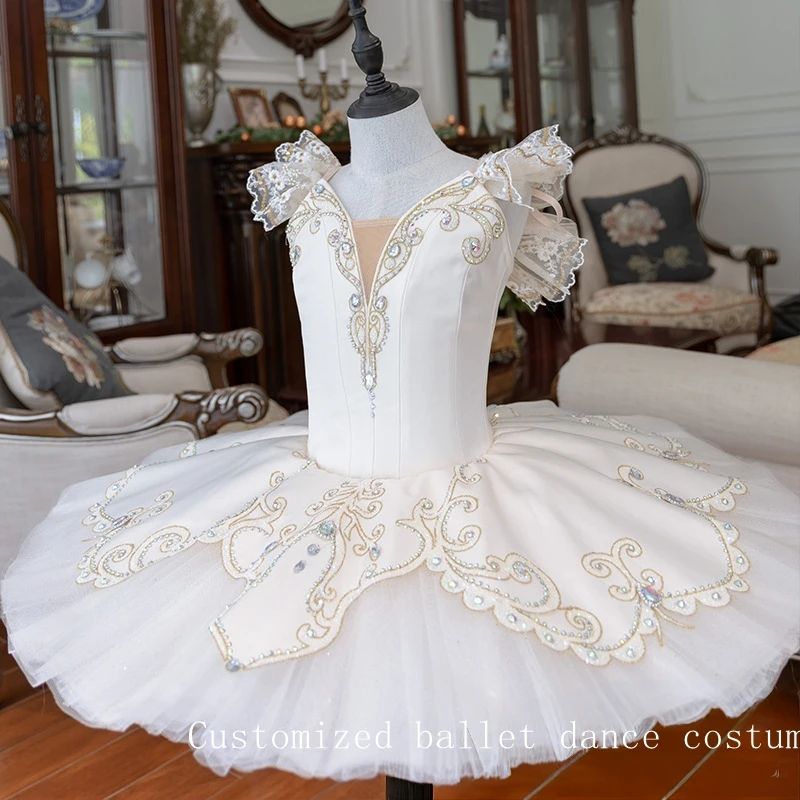 

Custom Ballet Skirt 2025 Professional Strap Design Adult Ladies And Girls Tutu Custom Color Available for Ballet Performance