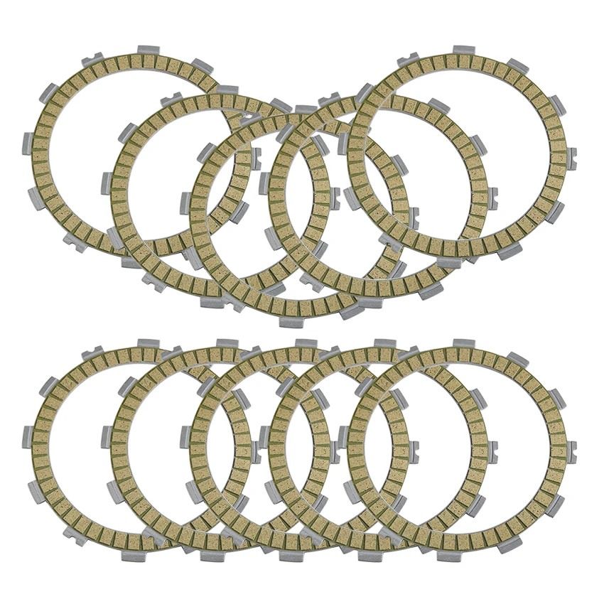 Clutch Friction Plates Kit 19020521A For Ducati Diavel V4 Multistrada V4 V4S Pikes Peak Rally Radar Grand Tour Clutch Disc Spare