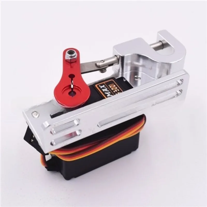 Drone Servo Release Mechanism Multirotor UAV High Torque Precision Mechanical Switch Cable Payload Device