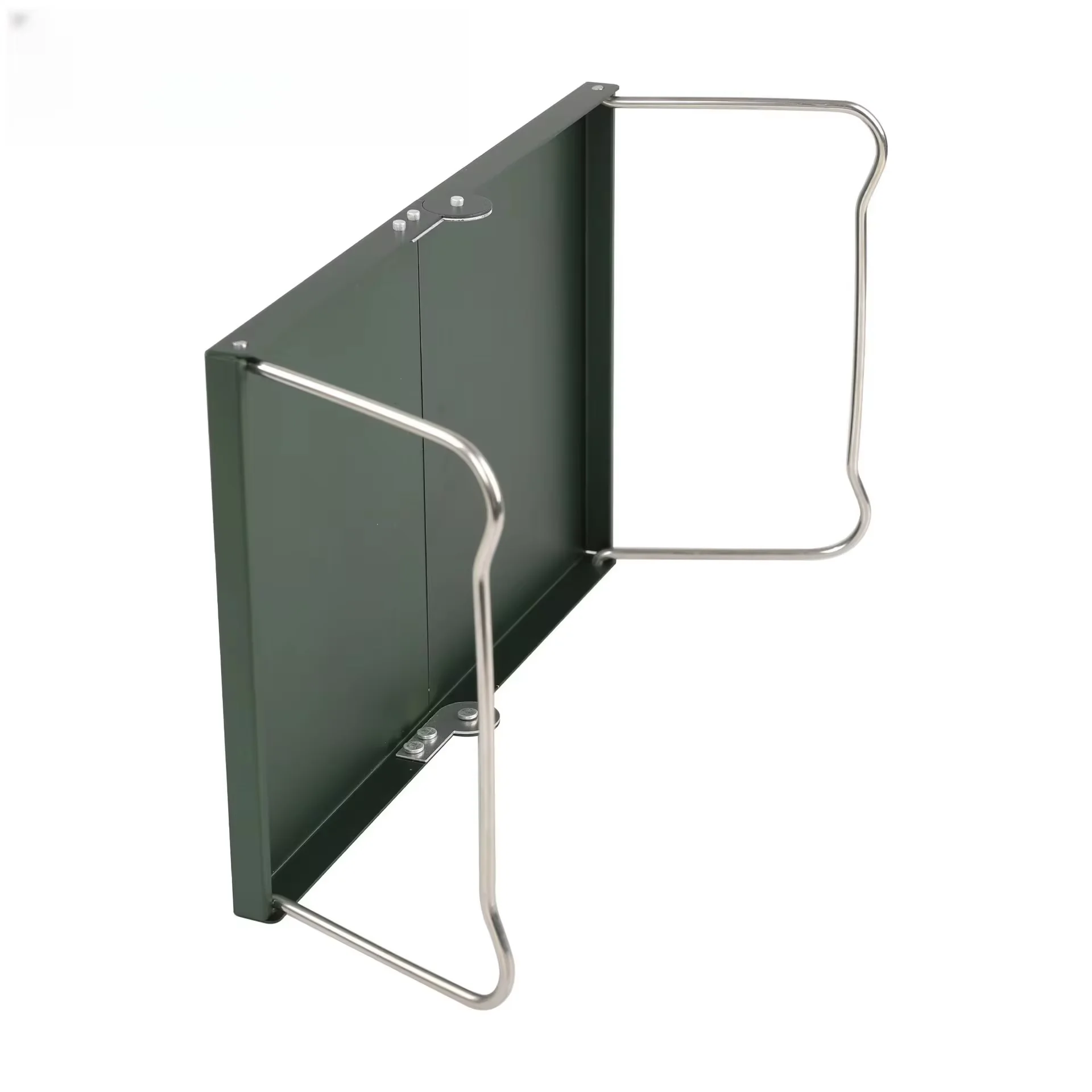 Mesa plegable aluminio ultraligera portátil para camping y aire libre - imagen 3