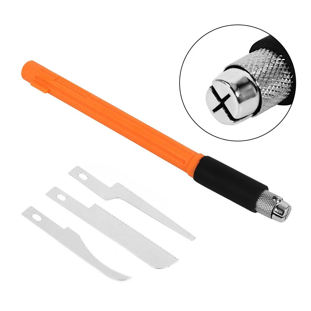 

Набор комплектов мини-пилы 148*10 мм, металлическая + пластиковая ручка, нескользящее резиновое кольцо, оранжевый + черный материал лезвия из углеродистой стали