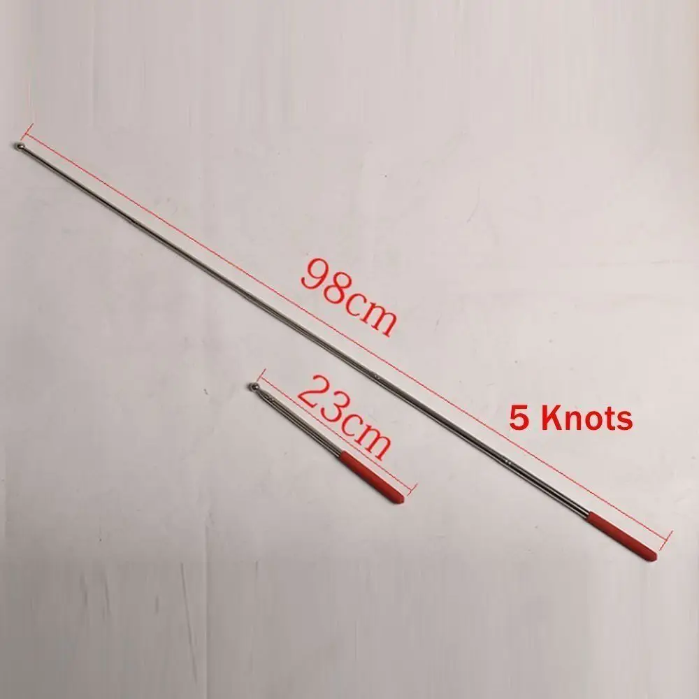 with Telescopic Sticks Belly Dance Accessories Props Multicolor Scalable Rods Colorful Scarves Flag Lightweight