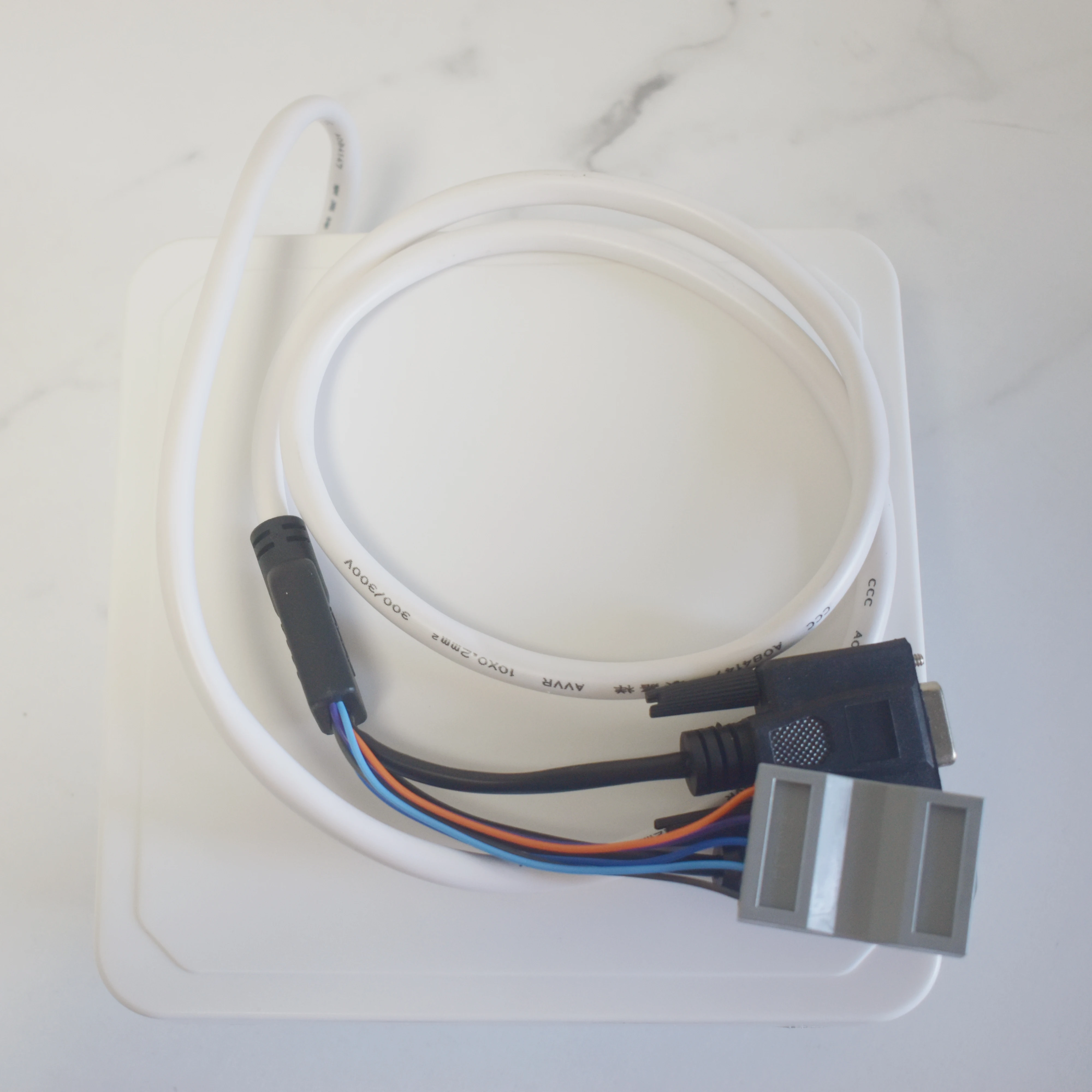 LT-DS504 E710 RFID UHF Long Distance Card Reader 915 RF UHF Electronic Label High Performance