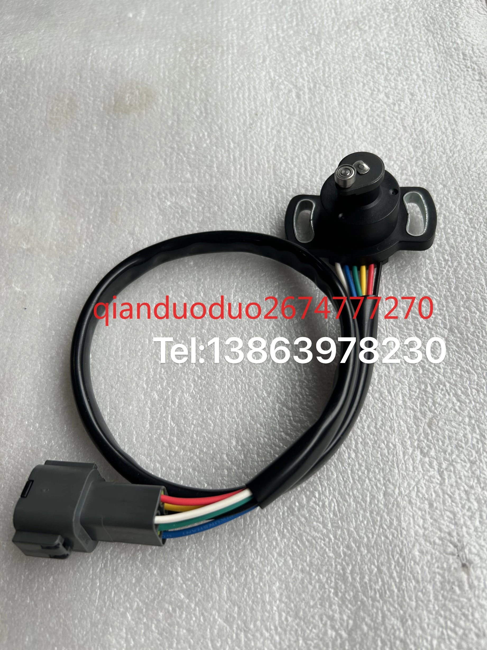 

Suitable for TCM Electric Forklift Parts FB1530-7 Directional Steering Sensor 32911-03210