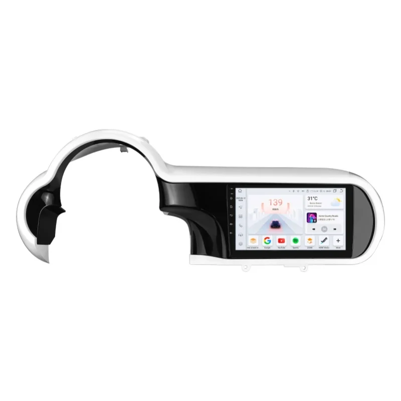9" Carplay Android Auto Autoradio für Renault Twingo III 2014 2015 2016 2017-2024 Multimedia 360 Cam Autoradio GPS Stereo Audio
