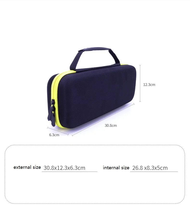 Hard Case Replacement for Fluke T5-1000/T5-600/T6-1000/T6-600 Electrical Voltage, Continuity and Current Tester