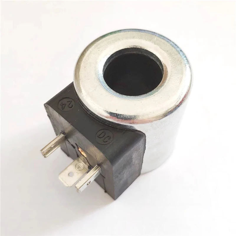 Magnetventil Solenoid Valve Coil Can Replace HYDAC 3000249 DC24V 3000489 DC12V 3002594 AC220V Pneumatik — Detail 3