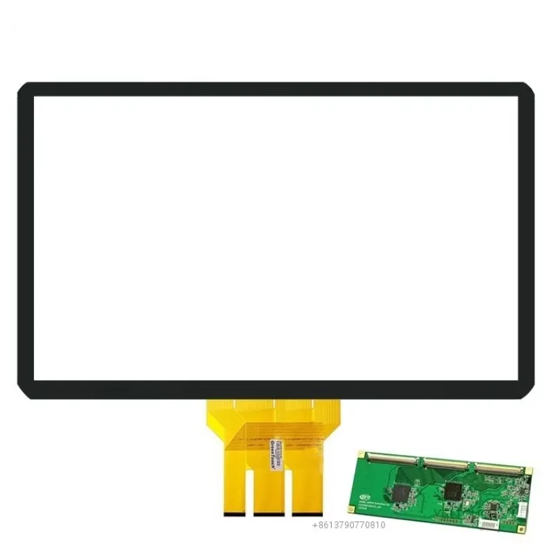 Universal 21.5 Inch Capacitive Touch Screen, PCAP, Touch Glass, Factory Produced