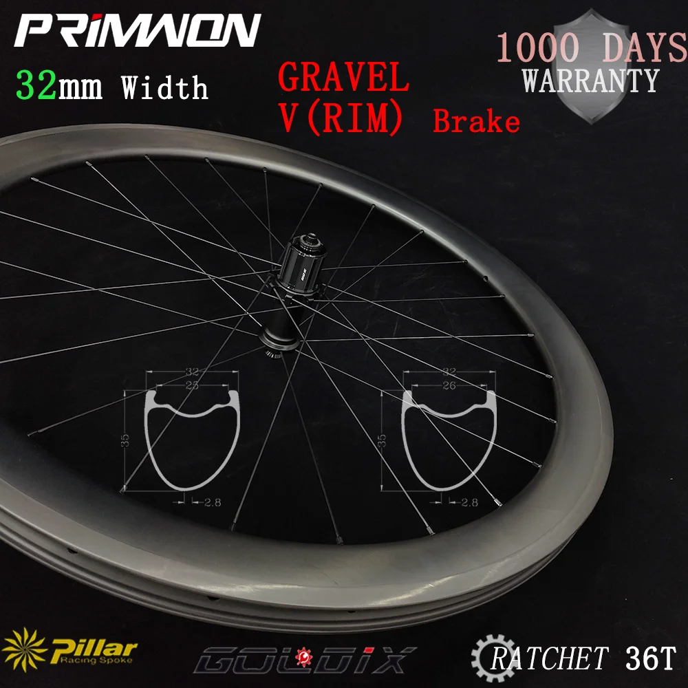 

Гравий 700C Goldix R370, прямая тяга, ширина 32 мм, сверхлегкая комплектация колес для шоссейного велосипеда, карбоновые велосипедные колеса, асимметричный крючок, без крючков