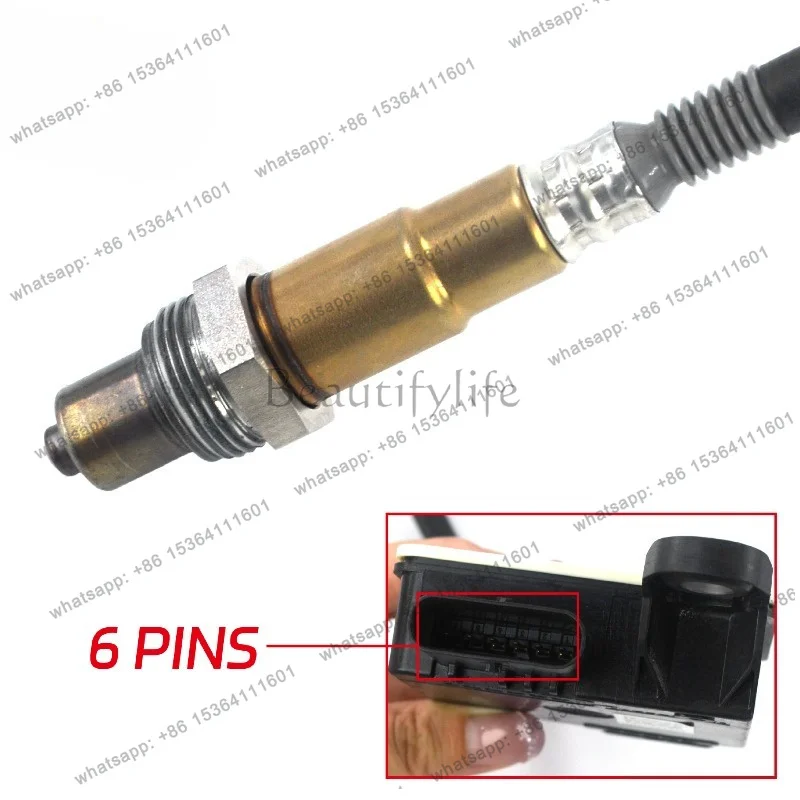 YJ 55490085 0281006939/940 Auto parts, particulate matter sensor 554