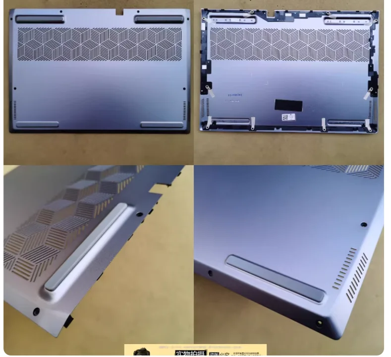 Grey New laptop bottom case cover for MECHREVO 15X 15XA 15XPA Pro  PMARG5GD40