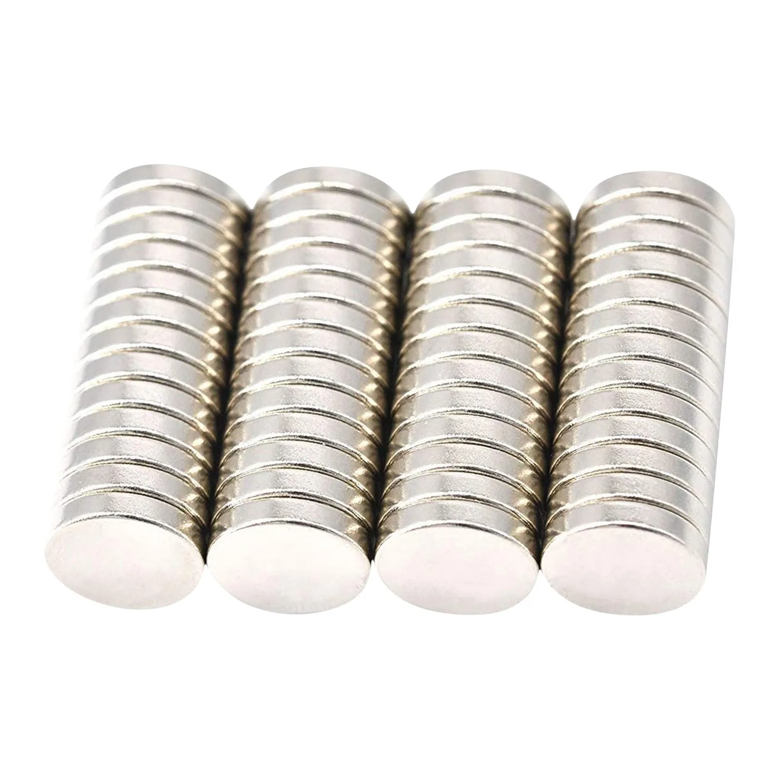 10/20/50PCS 10x1 10x2 10x3mm Round Magnet Super Powerful Magnet Rare Earth Neodymium Ultra Strong Magnets 10x4 10x5 10x6mm