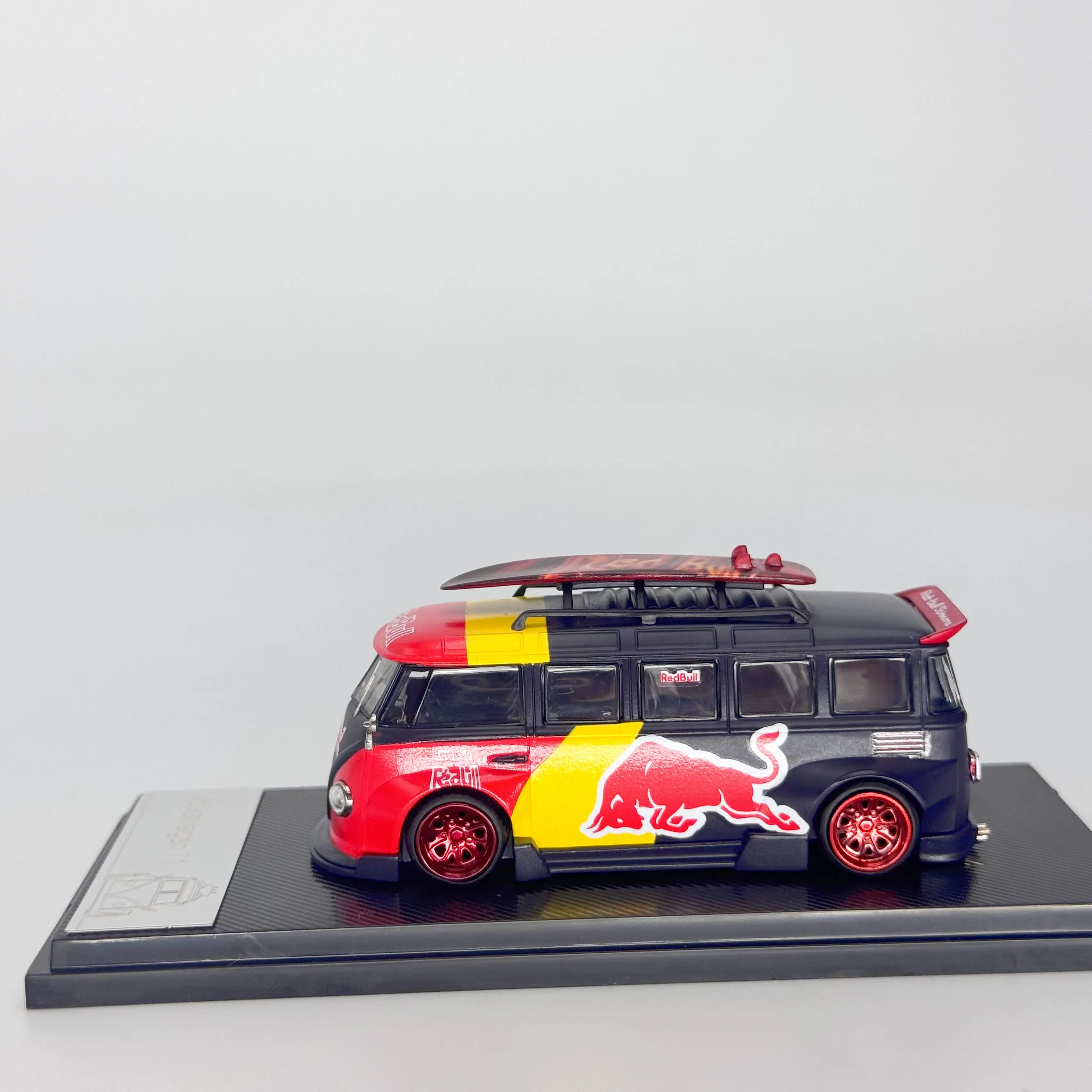 Liberty 1:64 VW T1 Coastal Widebody, Modelo de Auto de Aleación Fundida a Presión, Coleccionable, Regalo