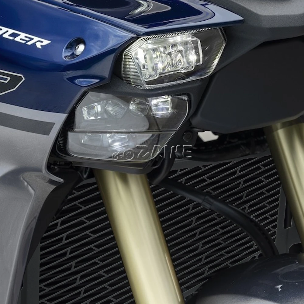 

Radiator Guard Protection For Yamaha Tracer 9 2025 2026 2027 Tracer 9 GT / + 2025 2026-2027 Tracer 9 GT Y-AMT 2025 2026 2027