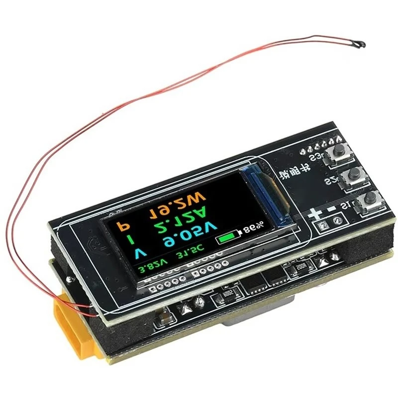 T23C Adjustable 65W/100W 140W Output Fast Charging Module 140W With IP2366 Chip For DIY Power Bank