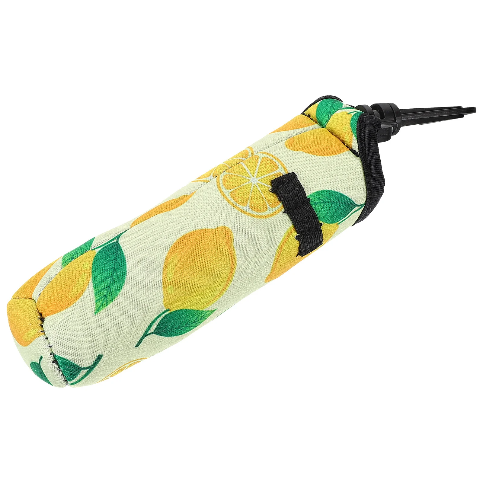 Golfing Ball Bag Neoprene Wear Resistant Waist Pack Portable Hanging Golf Balls Container Durable Lightweight Convenient Pouch