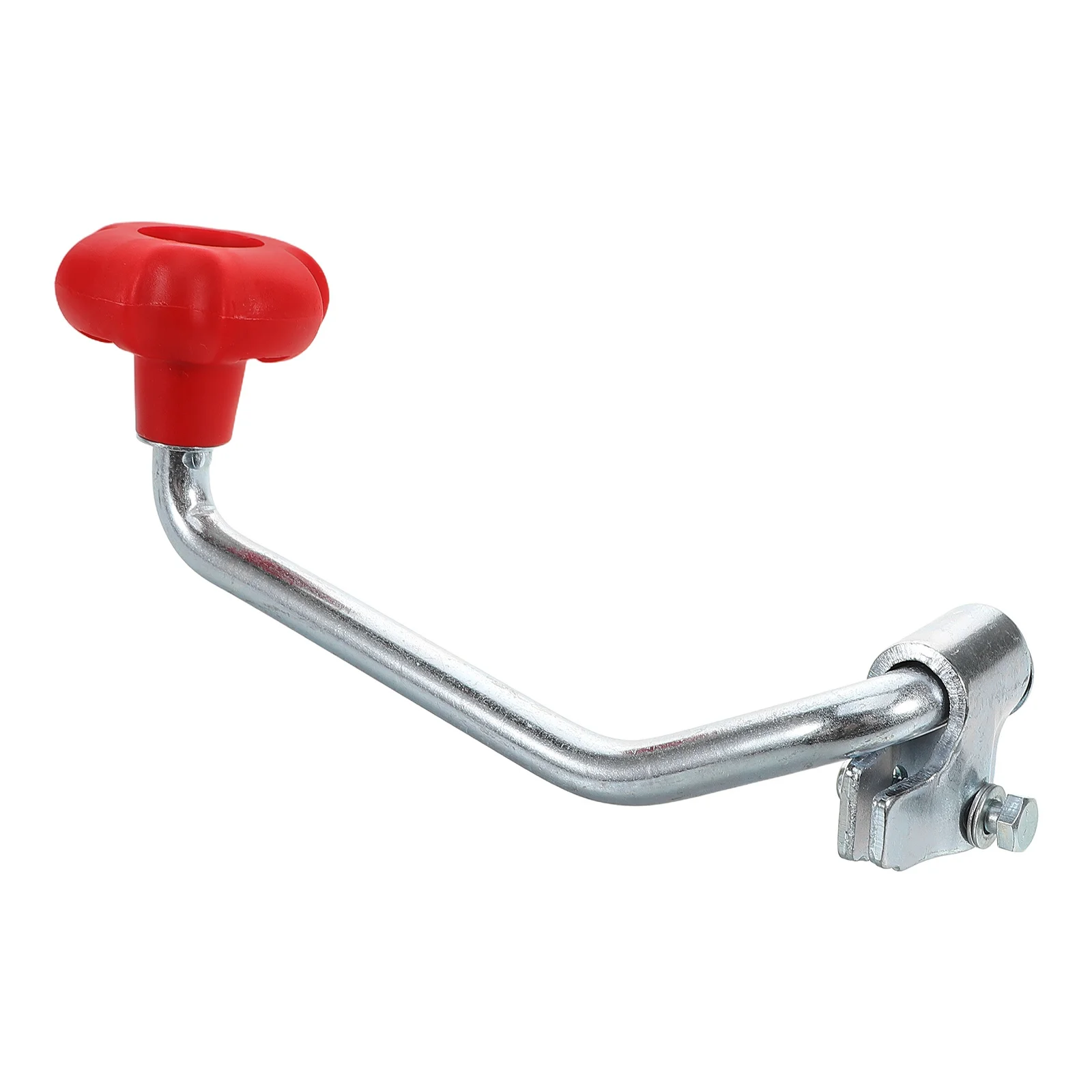 

Universal Trailer Jack Handle Replacement Crank Sturdy Ergonomic Design for Easy Lifting and Trailer Transport Compact Portable