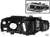 

BA63117314532P2 for headlight chassis right BI-XENON F30 1216