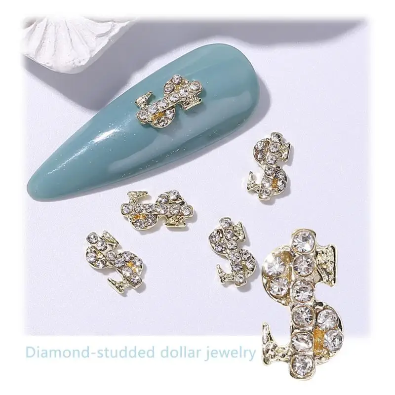 Crystal Nail Polish Shiny Luxury Amazing Charming Sparkling Luxury Manicure Accessories And Stacking Manicure Diamonds