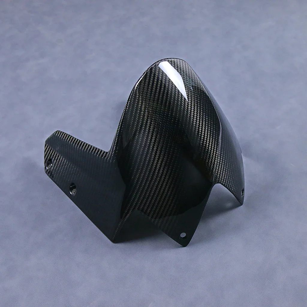 For KTM SUPERDUKE 1290 R 1290 Super Duke R 2014 - 2017 2018 2019 100% Carbon Fibre Front Fender (front) Motorcycle Accessories
