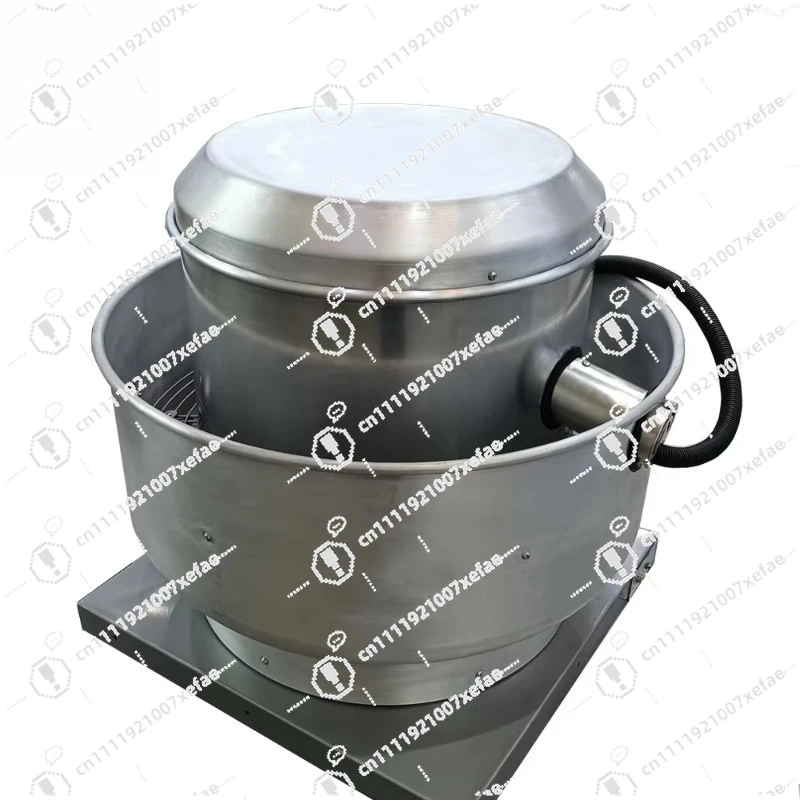 Industrial ceiling ventilation fan heat exhaust speed air conditioner attic large air outlet roof exhaust fan