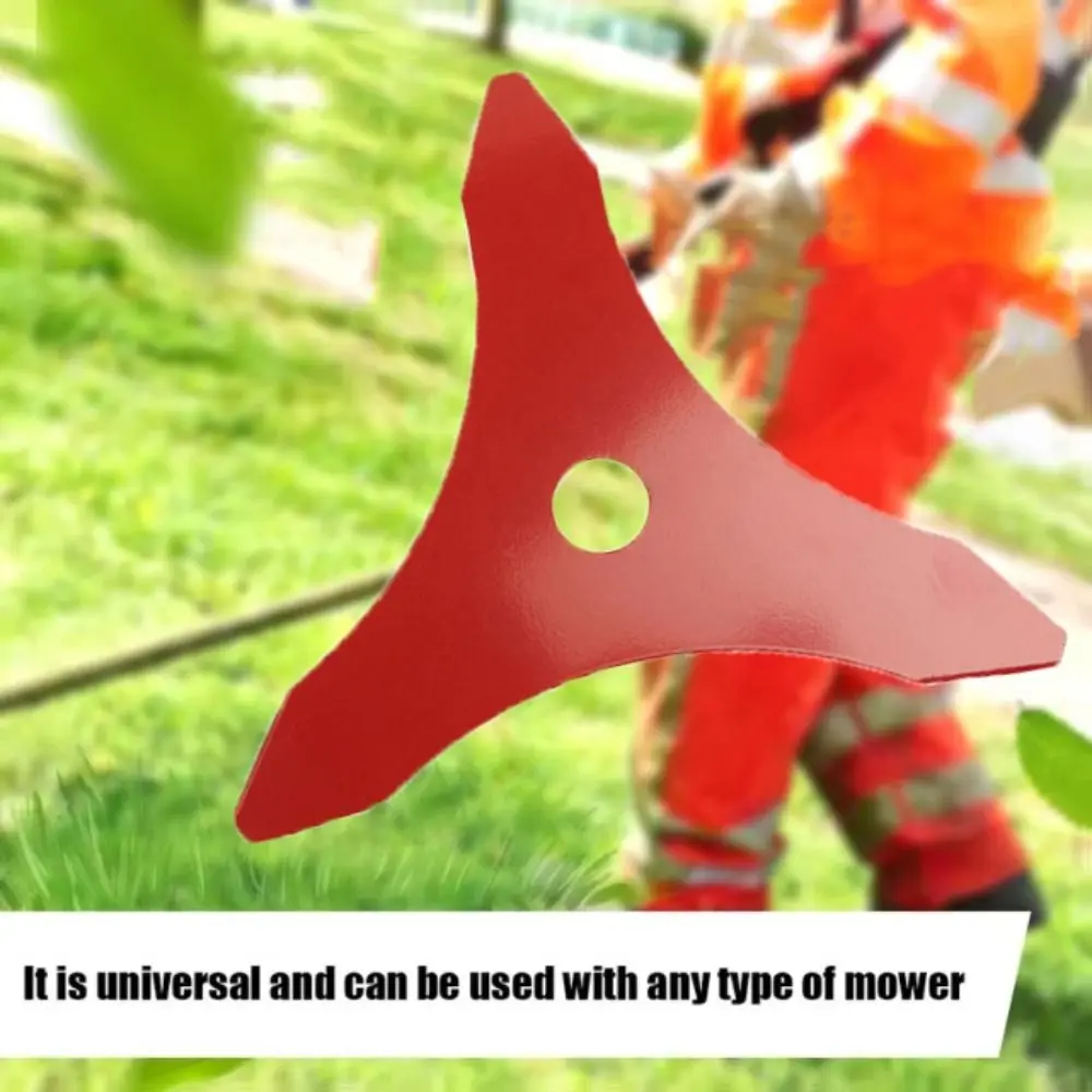 

Аксессуары, кусторез с тремя зубьями, режущая пластина, прямой вал, газонокосилка из марганцевой стали, уход за газоном