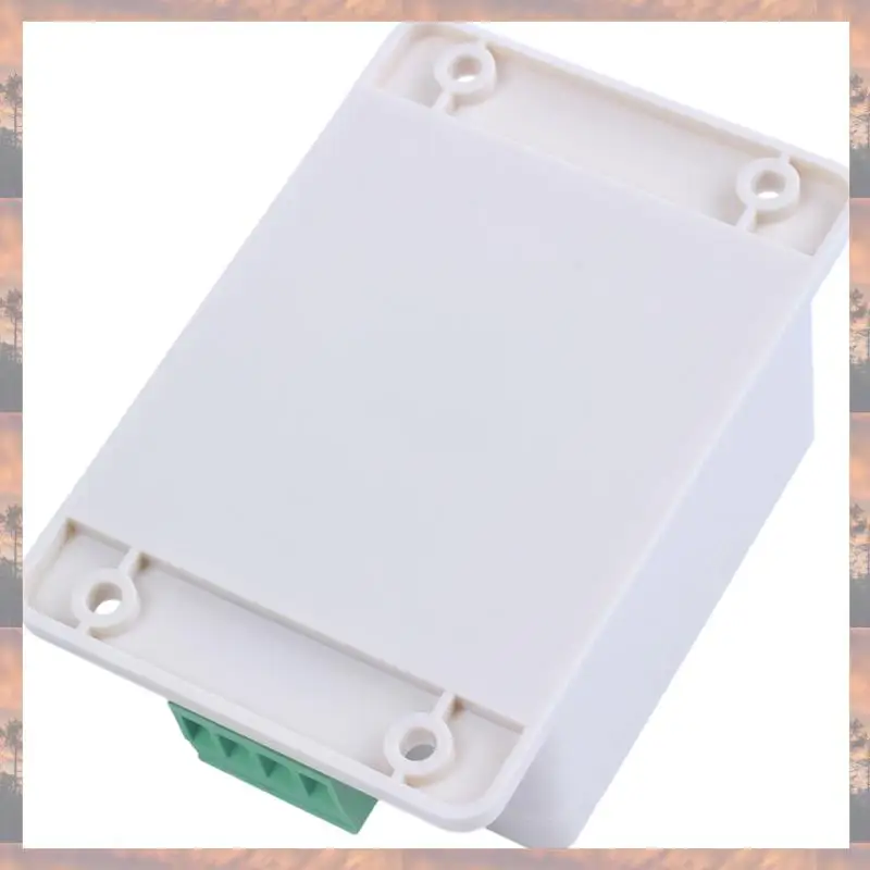 N75R-3X LED Iluminação Movimento Ativado Sensor Interruptor 12 Volts DC Controle de Luz Passiva