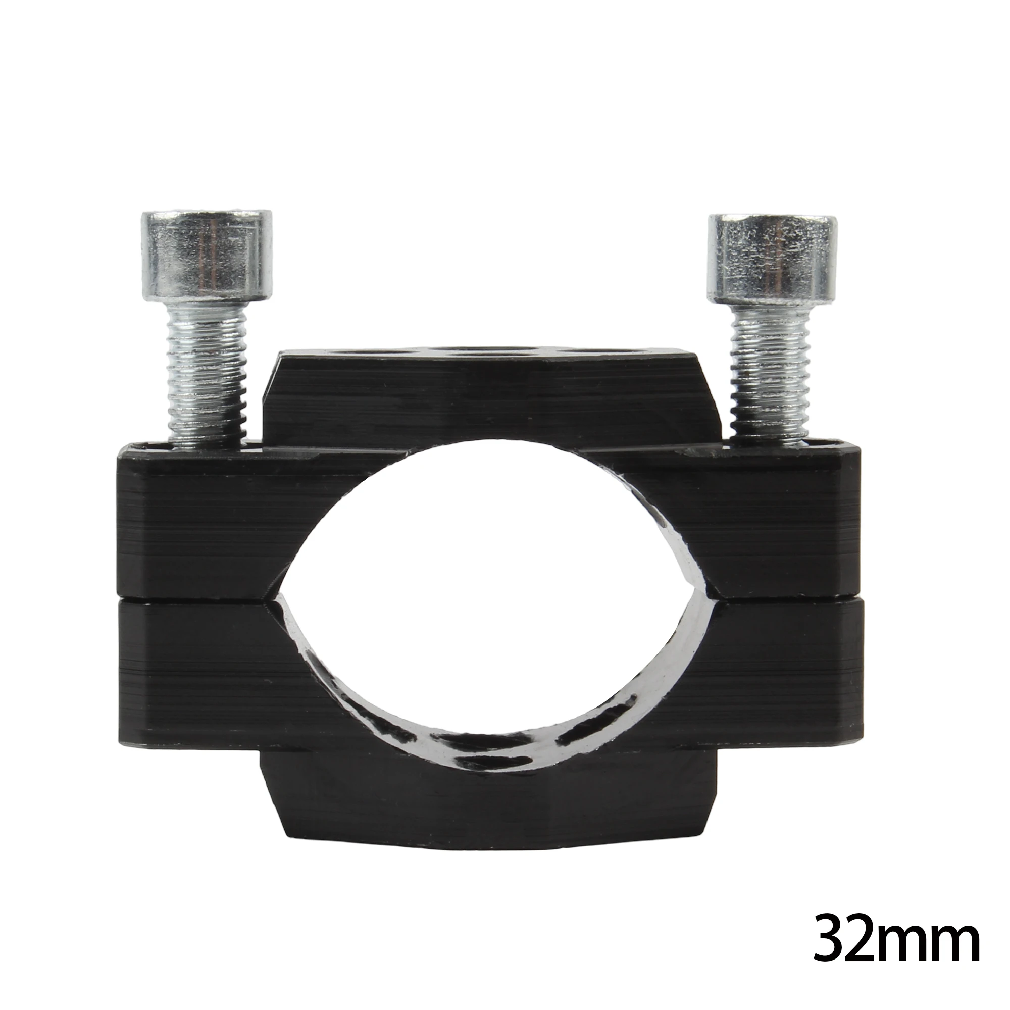 Motorcycle Accessories Fork Tube Handlebar Bracket 17- 32mm 42mm 54mm Pressure Code Stent Spotlight Headlight Mounting Clamp