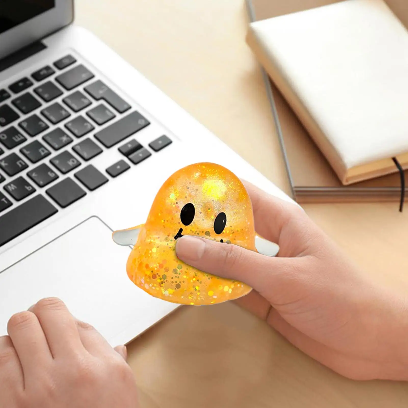 squeeze-fidget-toys-4-piece-halloween-funny-cute-soft-balls-adults-sensory-relief-fidget-toys-for-home-office-classroom-work