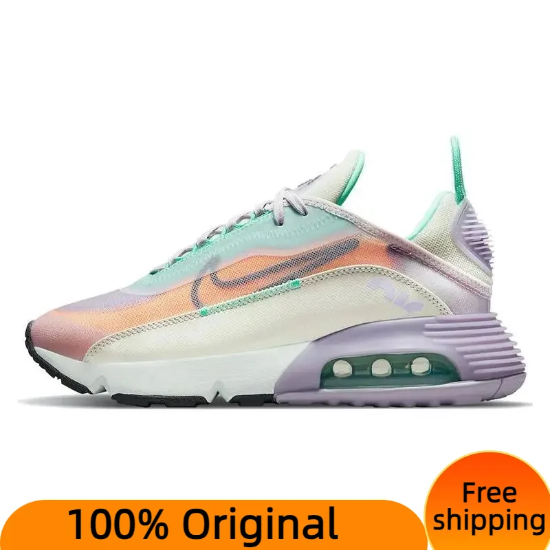 Nike Air Max 2090 Easter Women's Sneakers shoes CZ1516-500 With Original Box