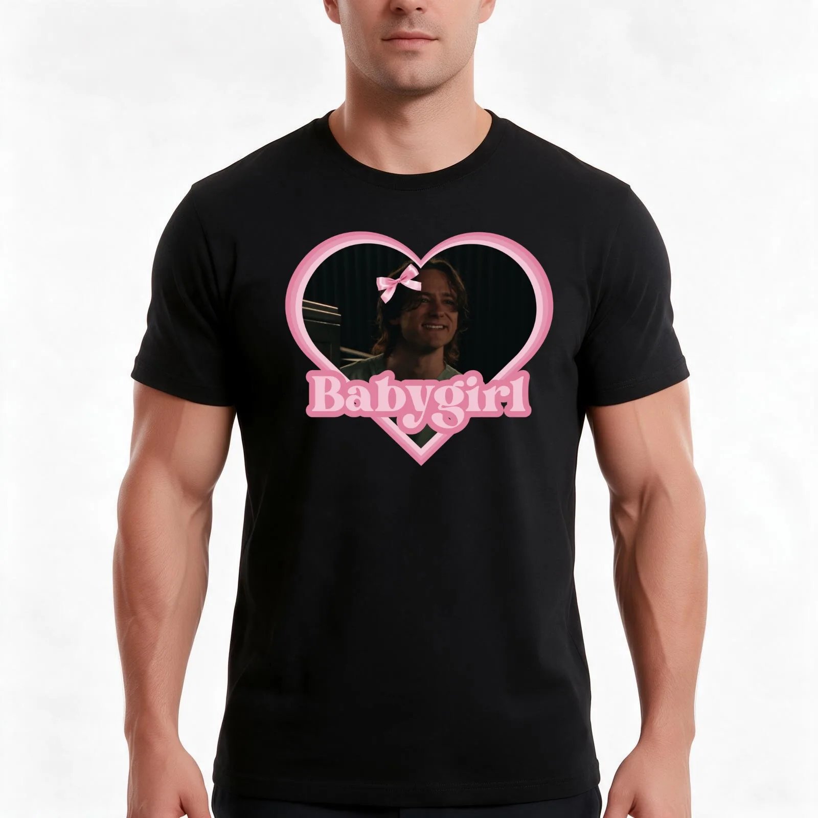 Thunderbolts - Babygirl Bob / Sentry / Void V.2 T-Shirt, Summer Casual Cotton Tee, Oversized Streetwear Tops, Unisex Men Women