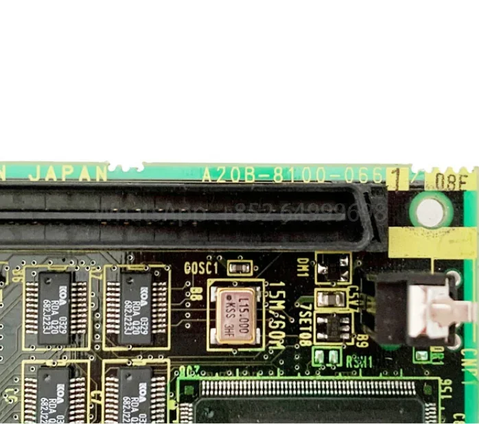 

A20B-8100-0661 Mother Card for 18i Series Controller Main Board Circuit Board Motherboard