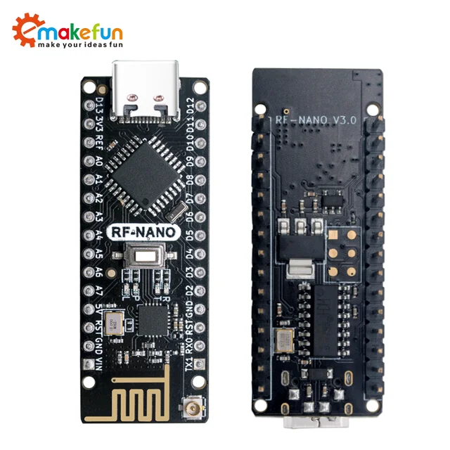 Arduino Nano 33 BLE Sense Rev2 - ABX00069