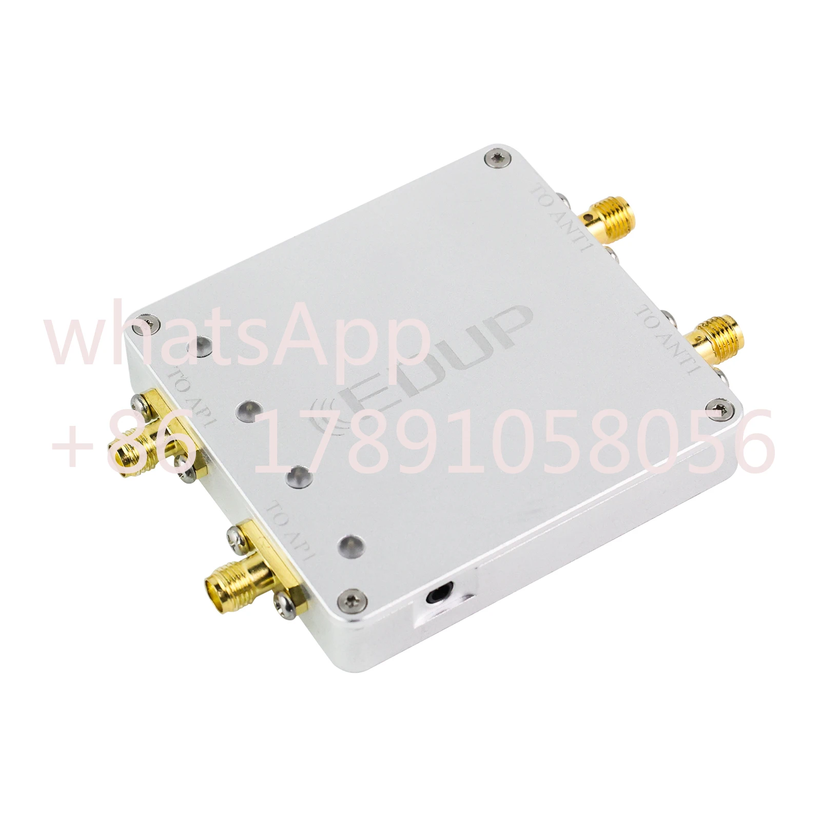 EDUP 5.8/2.4Ghz Dual Band Signal Amplifier For UAV Dual Antenna Wireless Repeater WiFi Signal Booster