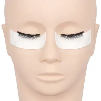 110片/捲 眼貼 眼部貼片 泡棉凝膠墊 膠帶 睫毛延長貼紙 睫毛眼墊 化妝配件 8 最佳銷售 凝膠墊 - №5