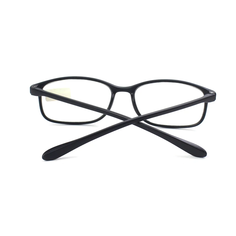 TR90 Lesebrille Männer Frauen Anti Blue Ray Objektiv Mit Dioptrien + 1 + 125 + 1,50 + 175 + 200 + 225 + 250 + 275 + 300 + 325 + 350 + 375 + 400 – Detail 8