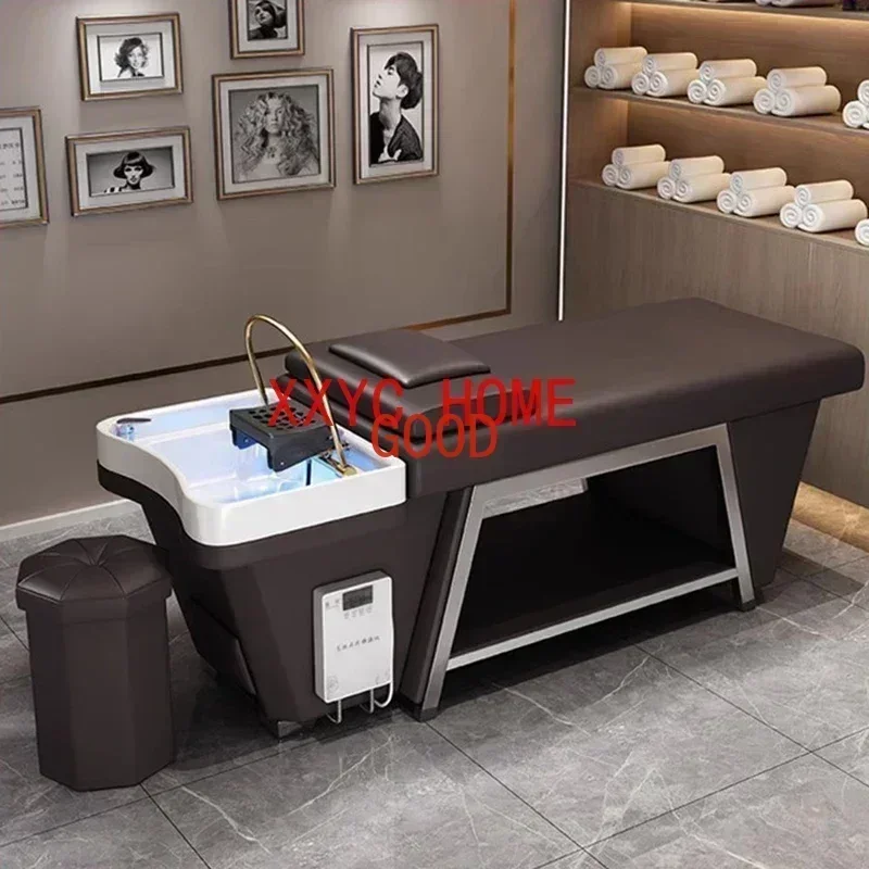 

Кресло-кушетка для массажа и парикмахерских процедур Stylist Therapy Luxury MQ50SC