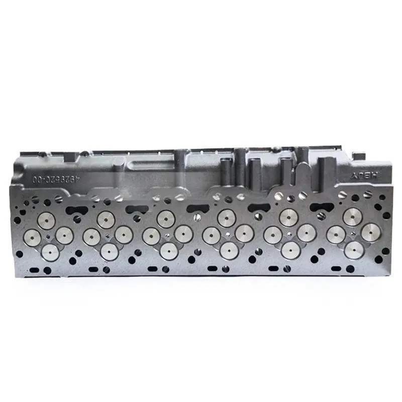 

Complete Cylinder Head with Valves 6745-11-1123 for Komatsu Excavator PC300-8