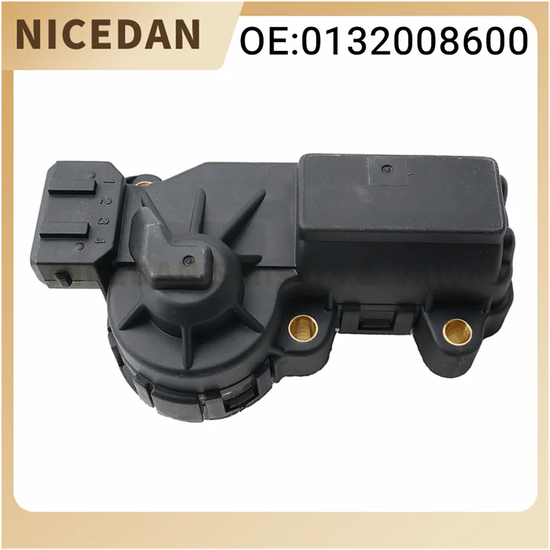0132008600 Idle Air Control Valve ICAV Stepper Motor For VW Citroen Peugeot Fiat Lancia Renault New 13541464908 95651031 9942142