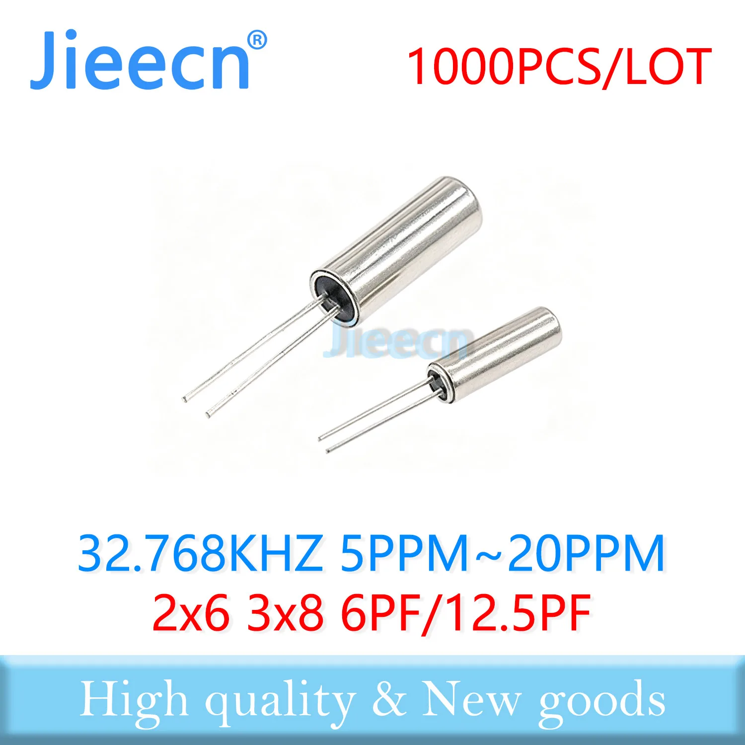 1000pcs-2-6-at26-3-8-at38-dip-32768k-passive-crystal-oscillator-32768khz-5ppm-10ppm-20ppm-125pf-6pf-2x6-3x8-32768-32768