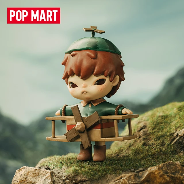 Popmart Hiroo Little Mischief Série Blind Box Brinquedos, Figura  Misteriosa, Caja Surpresa, Modelo Kawaii, Presente de Aniversário -  AliExpress