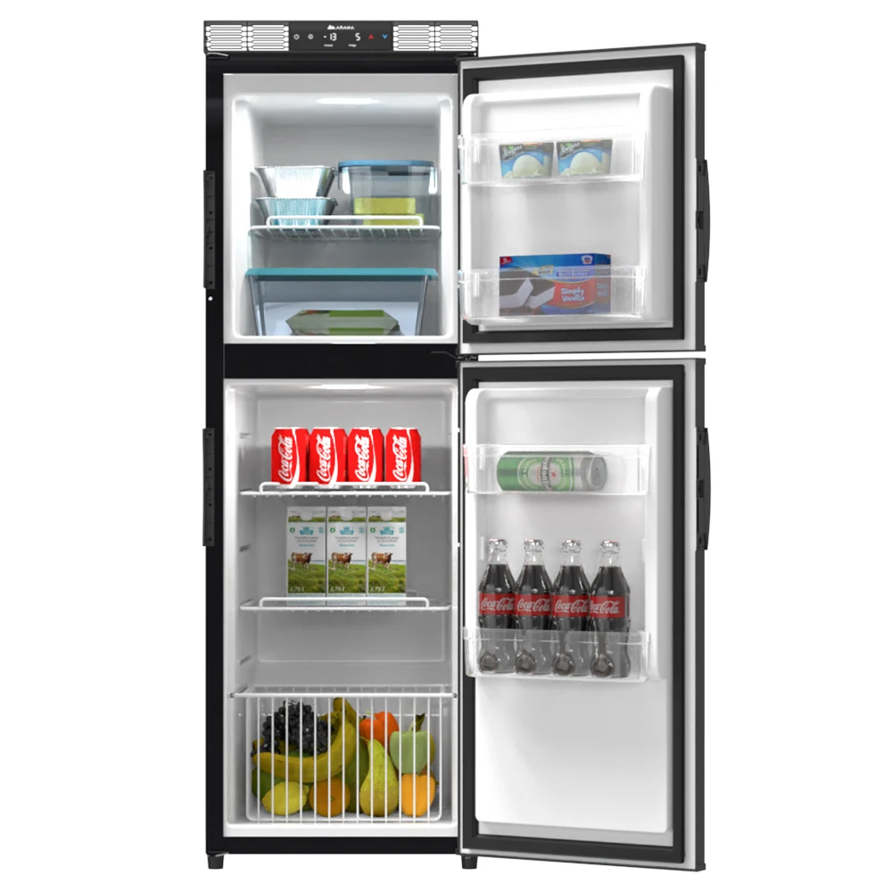 

12V DC RV Compressor Fridge Refrigerator for Caravan Motorhome & Boat Electrical Systems